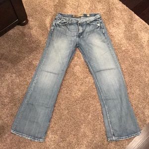 BKE Tyler 33x34 Jeans